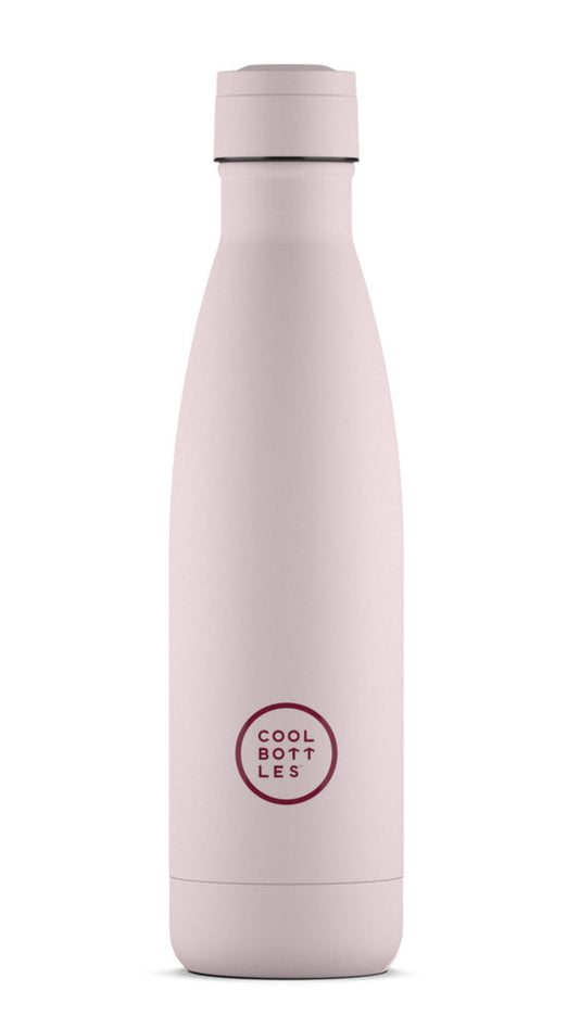 Botella Cool Bottle 500 ml Pastel Pink