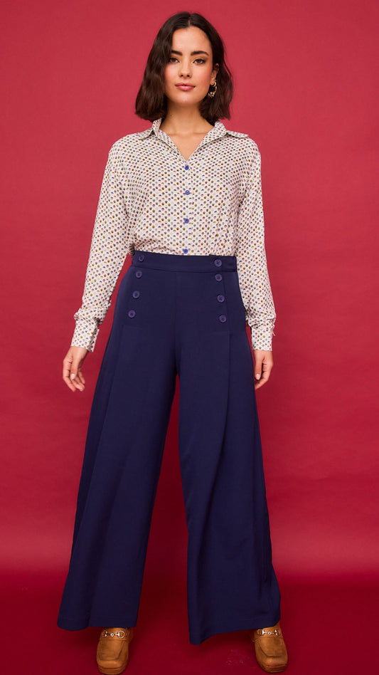 Pantalón Nenúfar Nava