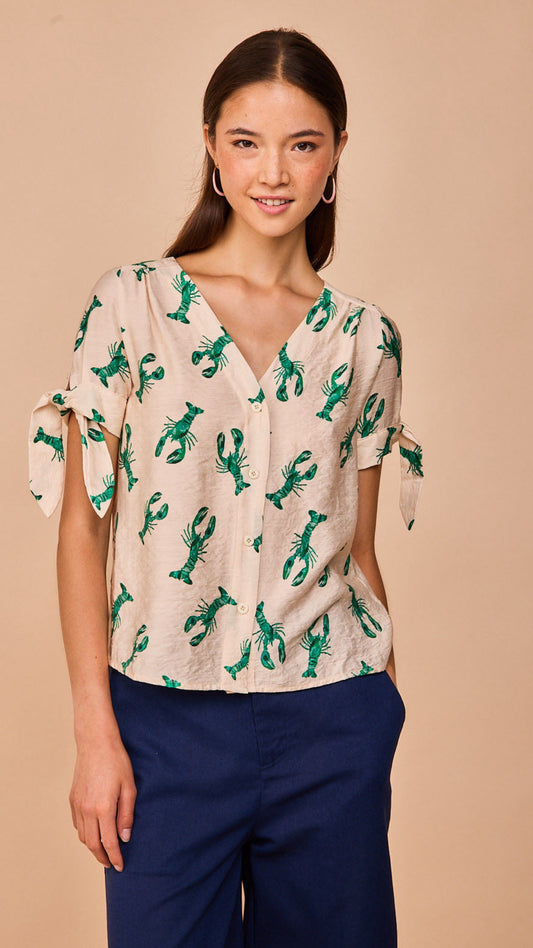 Camisa Ogrove Verde