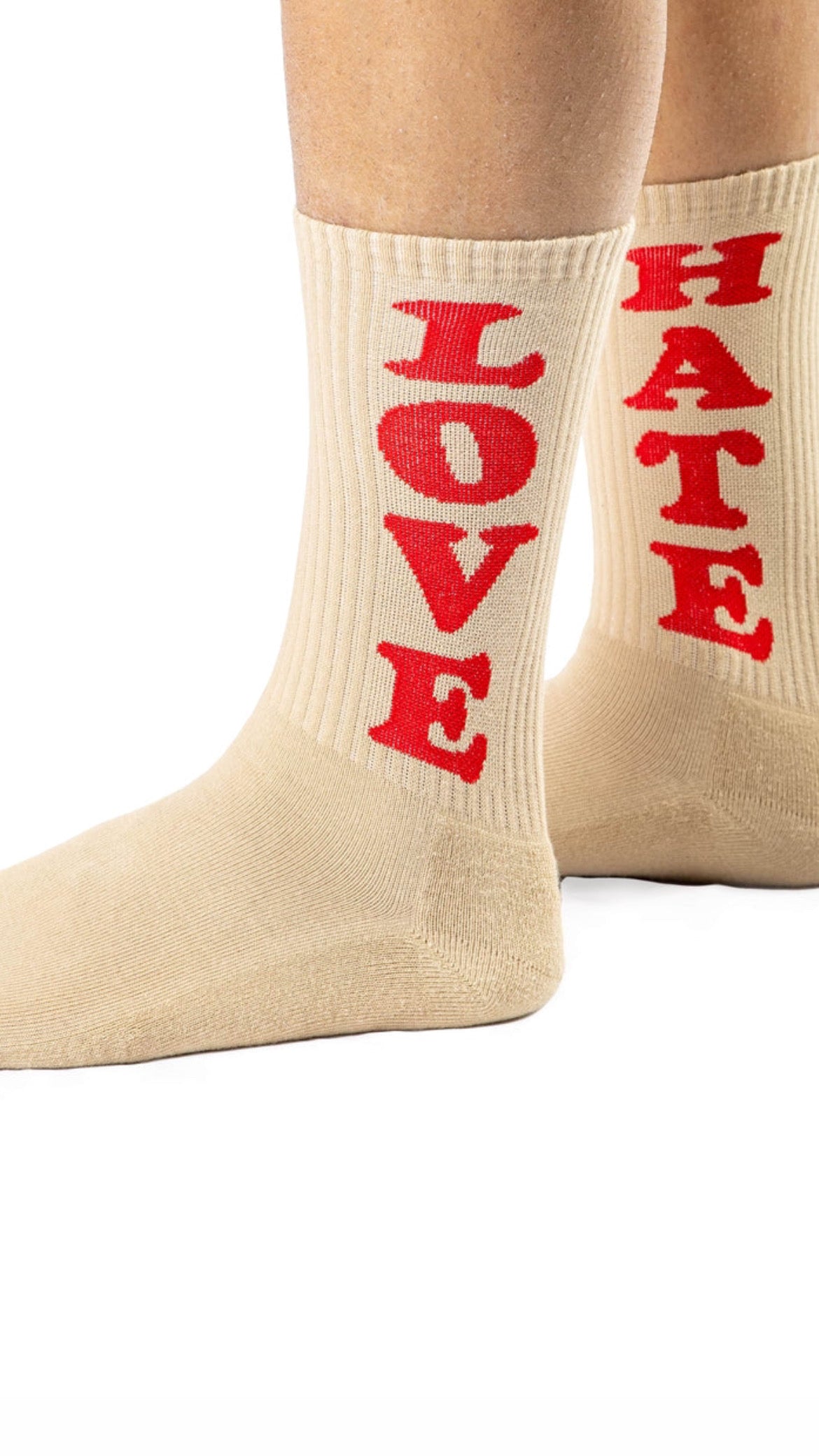 Love &amp; Hate Socks