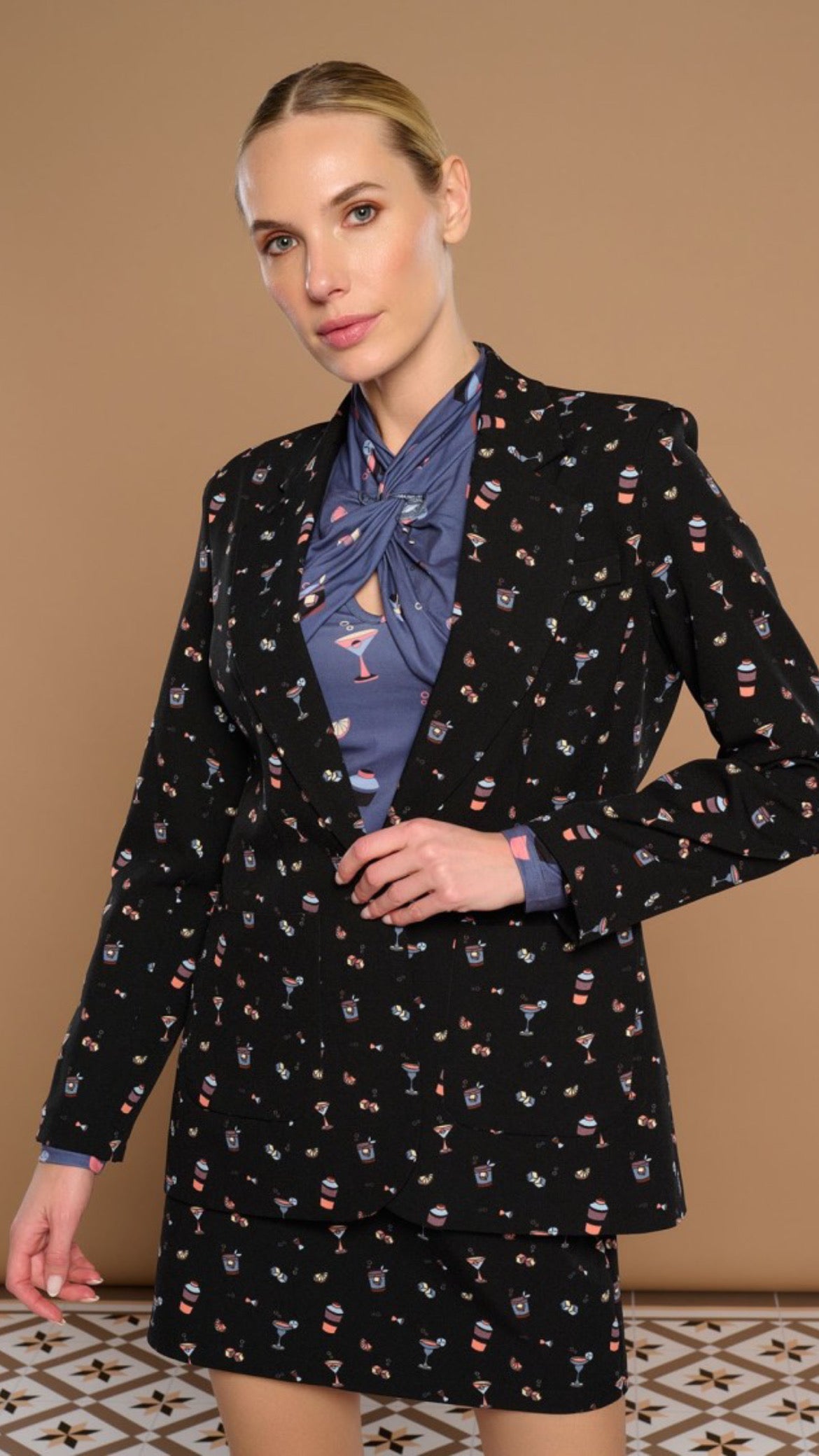 Zia Jacket
