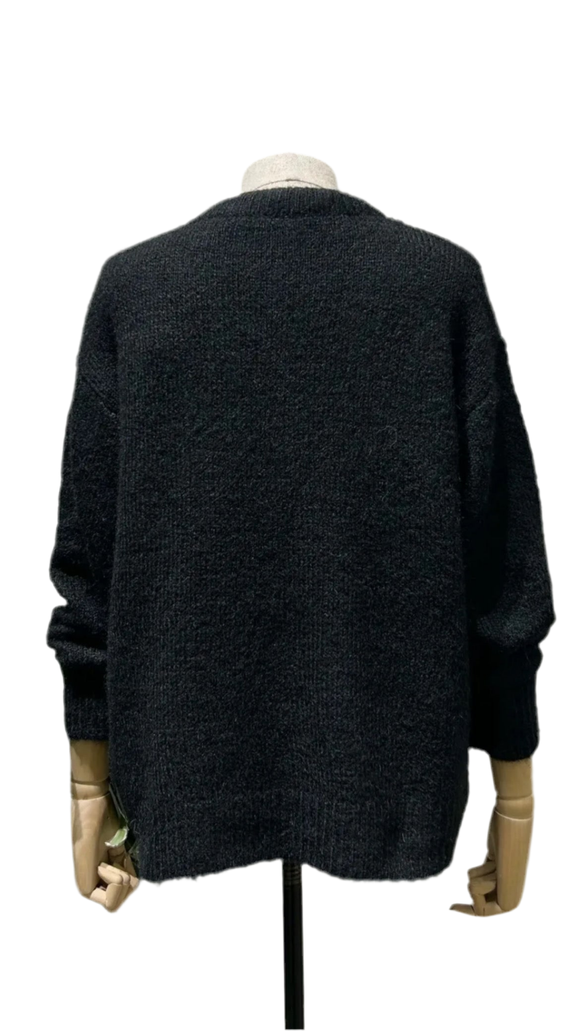 Ribbon Cardigan