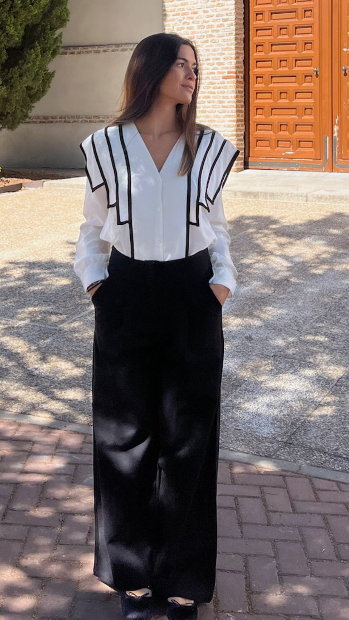 Leire Shirt