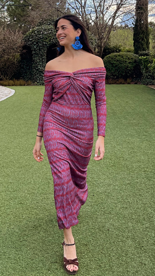 Vestido Regina