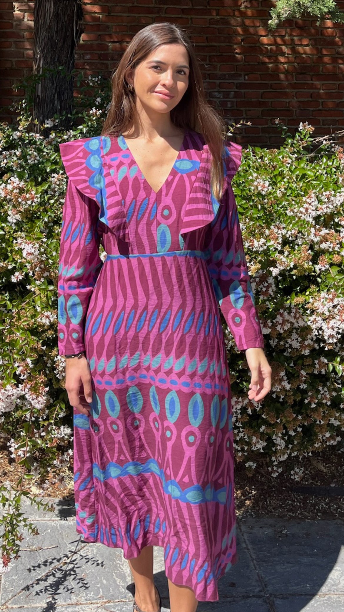 Vestido Matilde