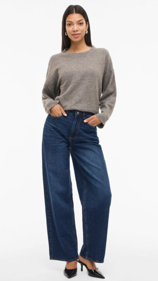 Jean Vifreya Dark Blue