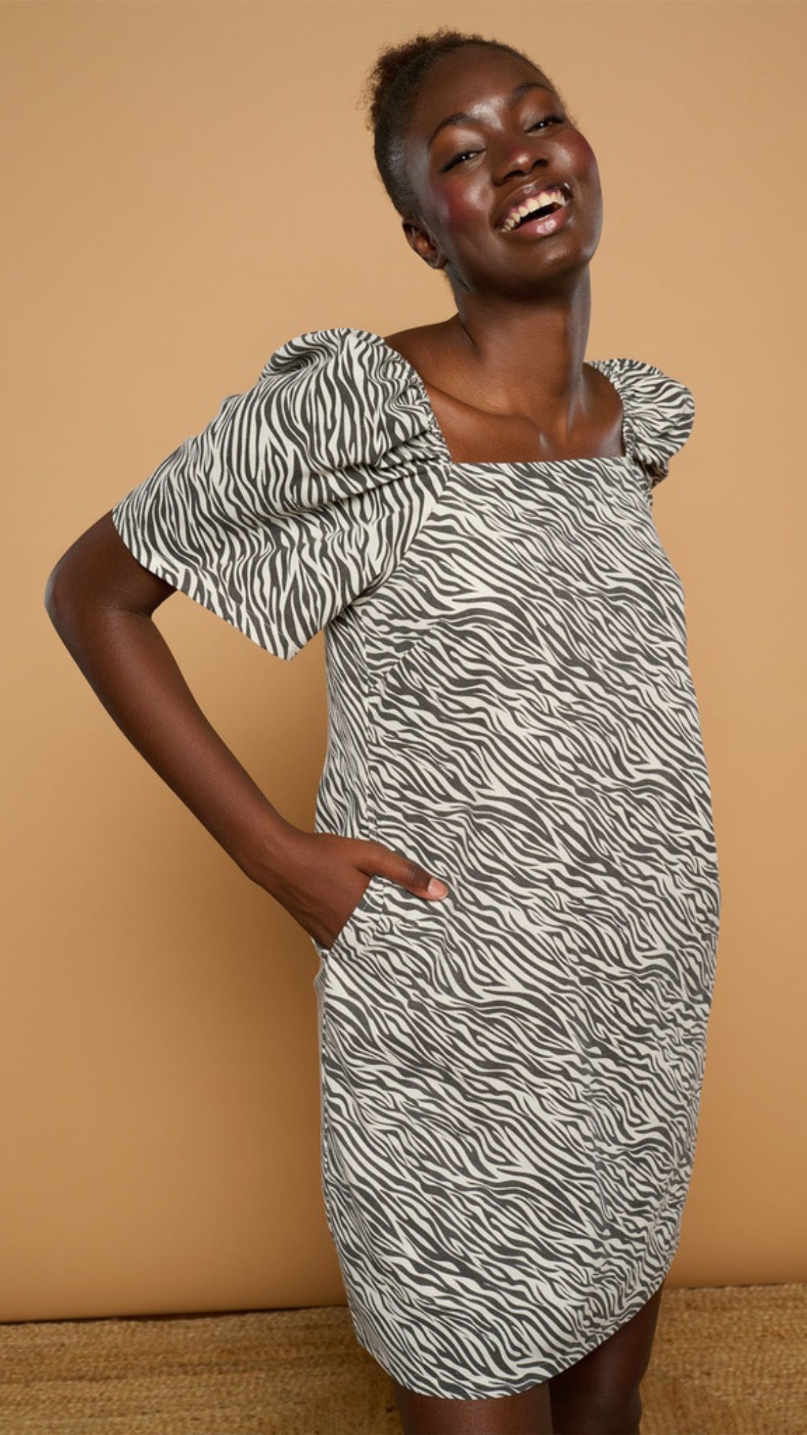 Zebra Dress (R)