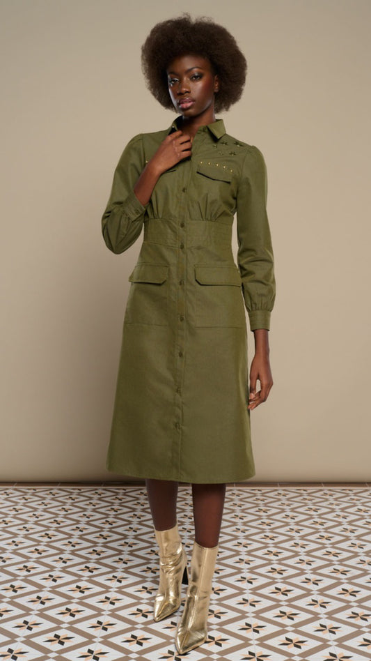 Annachiara Dress