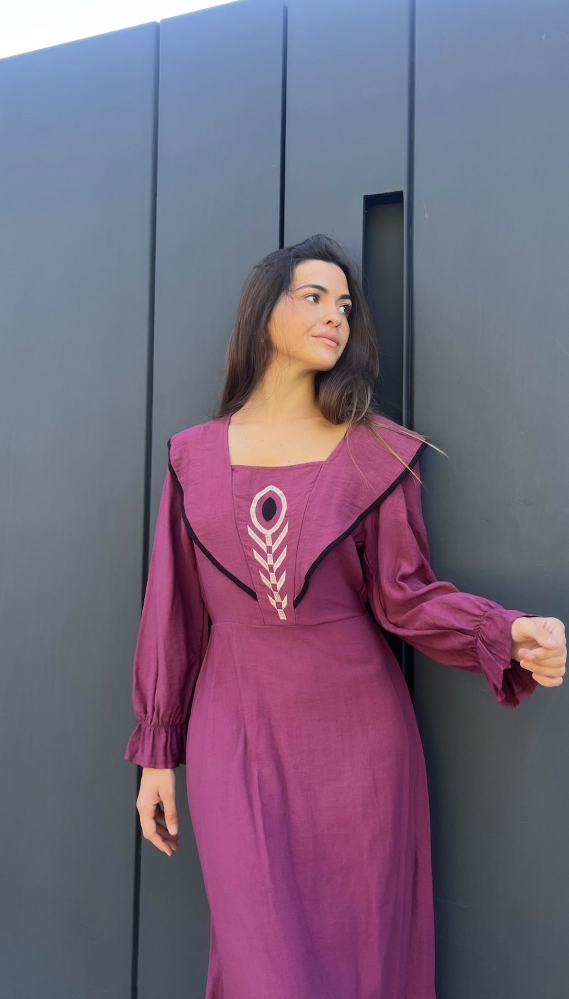 Vestido Anna