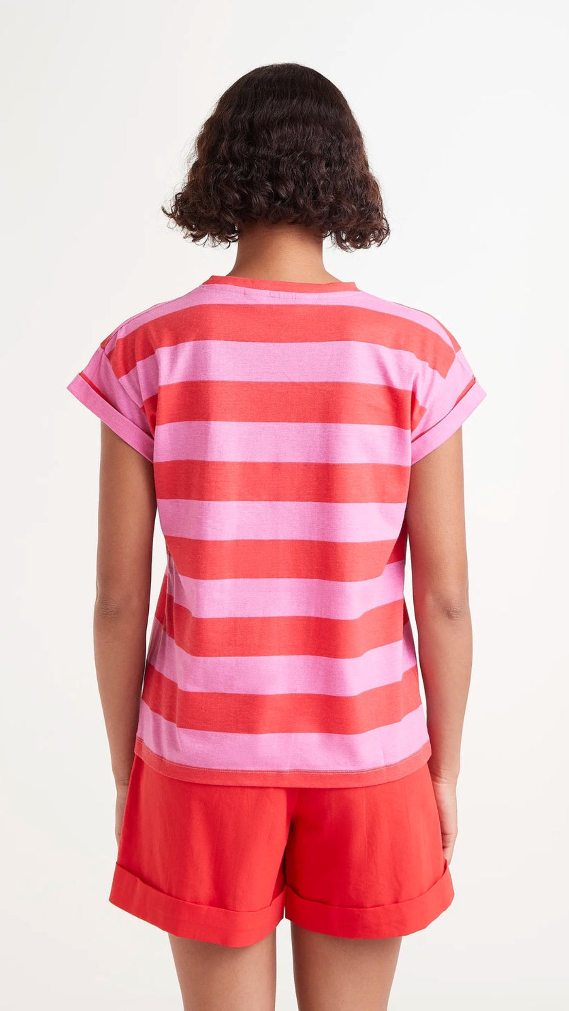 Camiseta rayas Compañía Fantástica