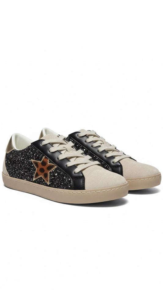 Deportiva Star Black