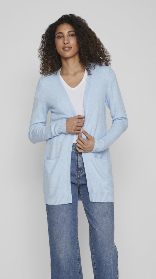 Chaqueta Viril Azul