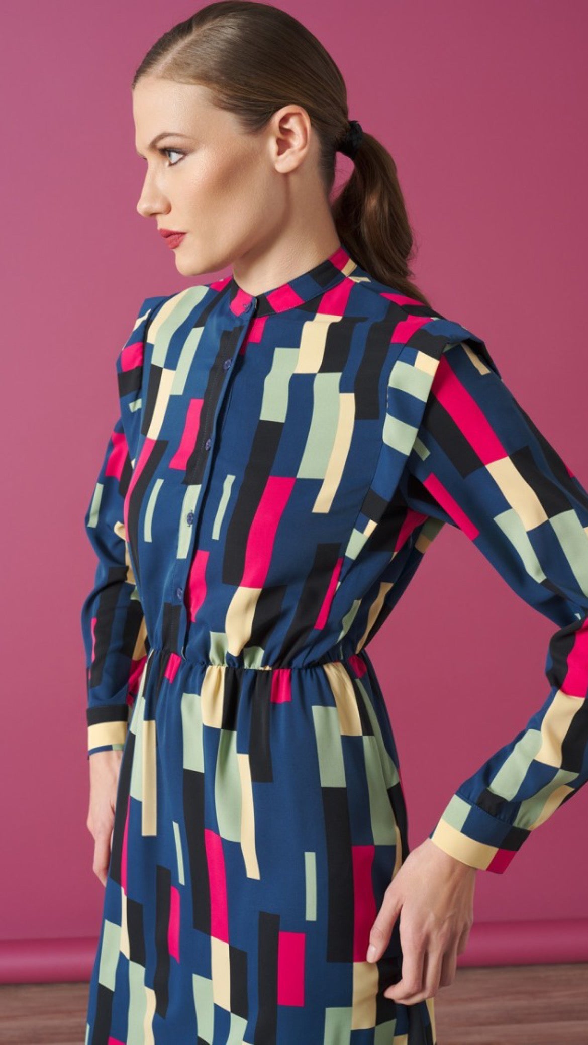 Nolan Dress
