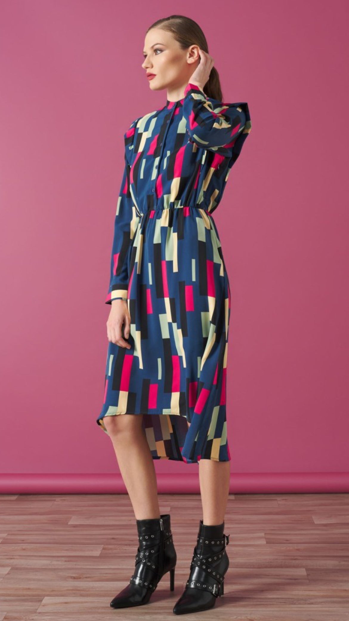 Nolan Dress
