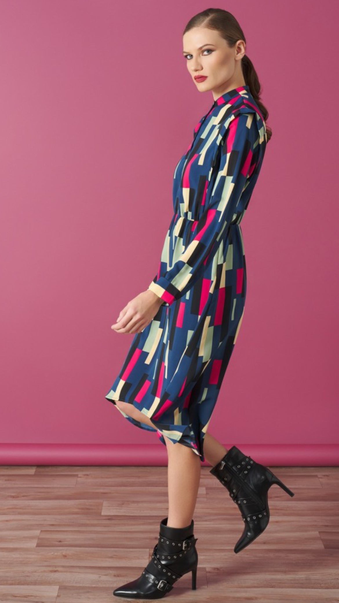 Nolan Dress