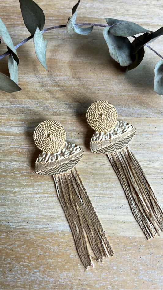 Marieta Earrings