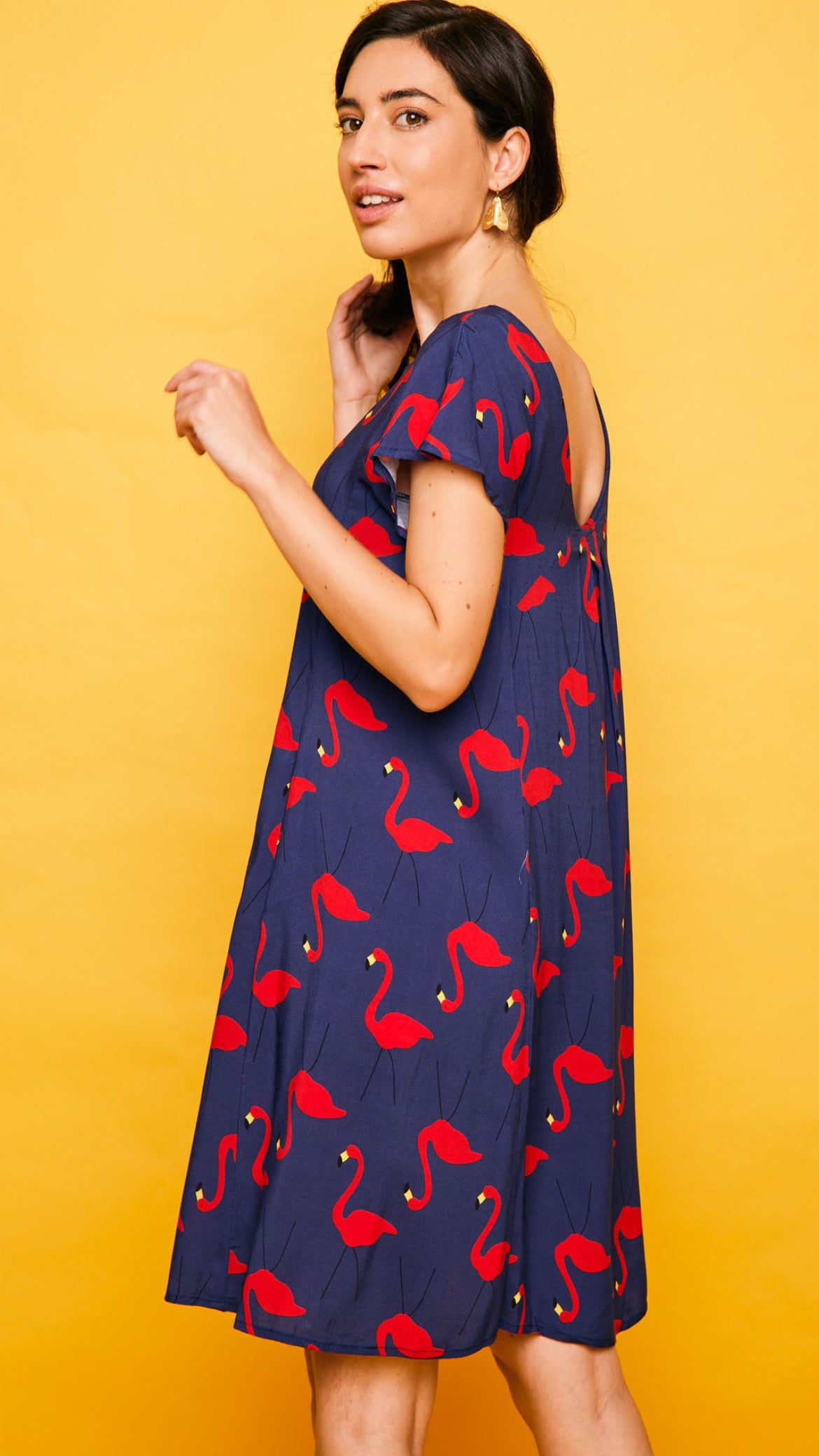 Vestido Plencia Azul