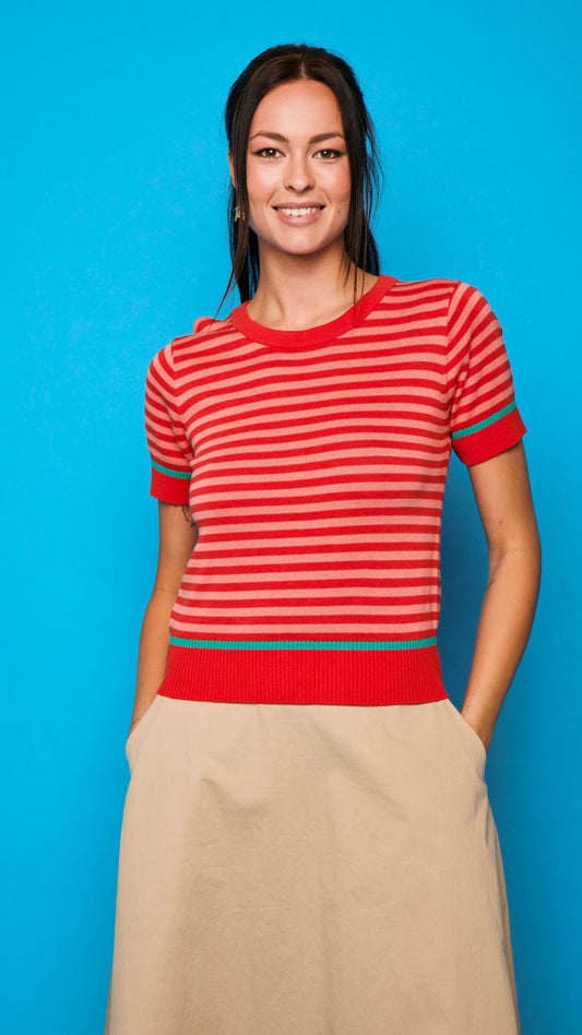 Top Laredo Rojo