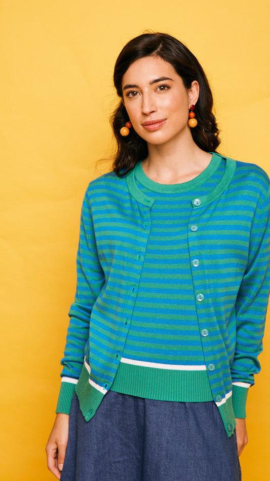 Chaqueta Lequeitio Azul