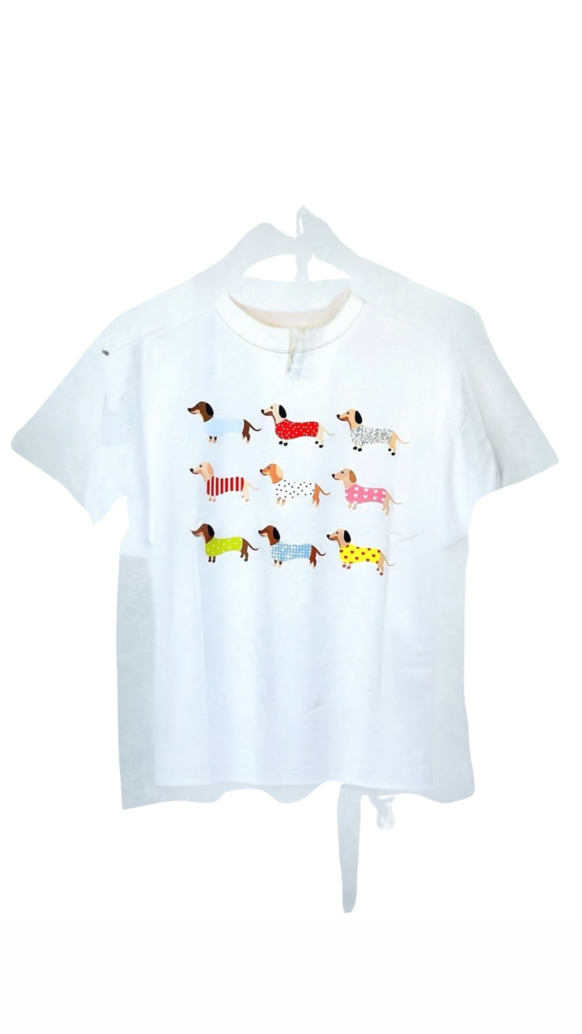 Camiseta Perritos