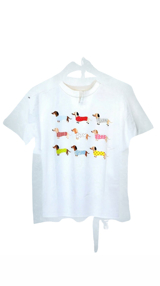 Dog T-shirt