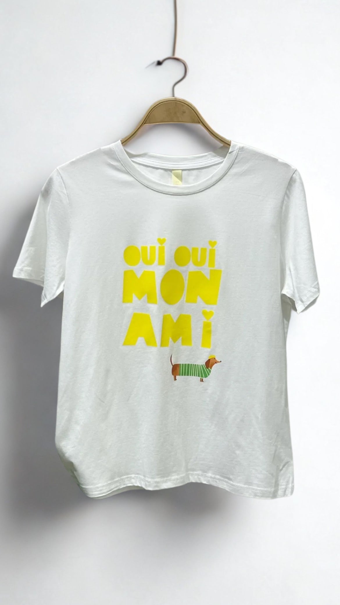 Camiseta Oui Oui