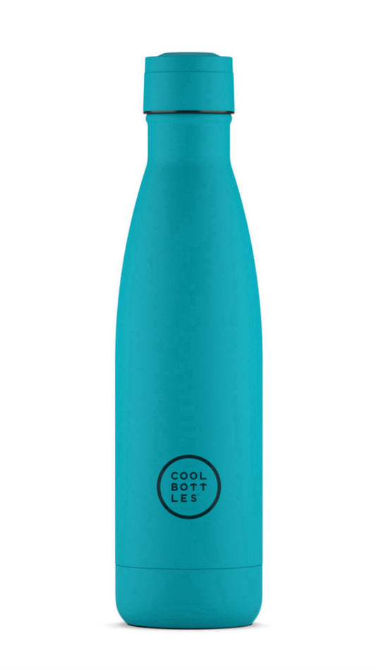 Botella Cool Bottle 500 ml Vivid Turquoise