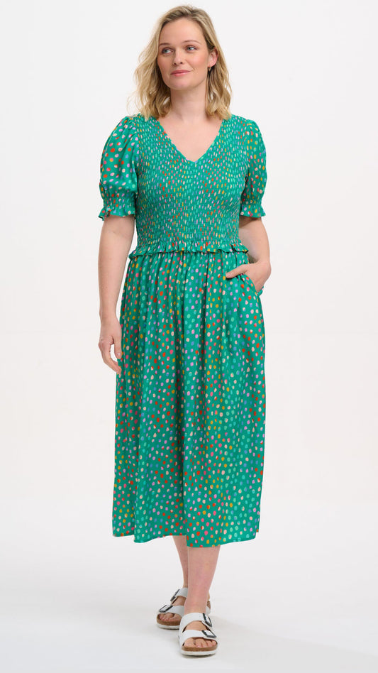 Bettina Midi Dress