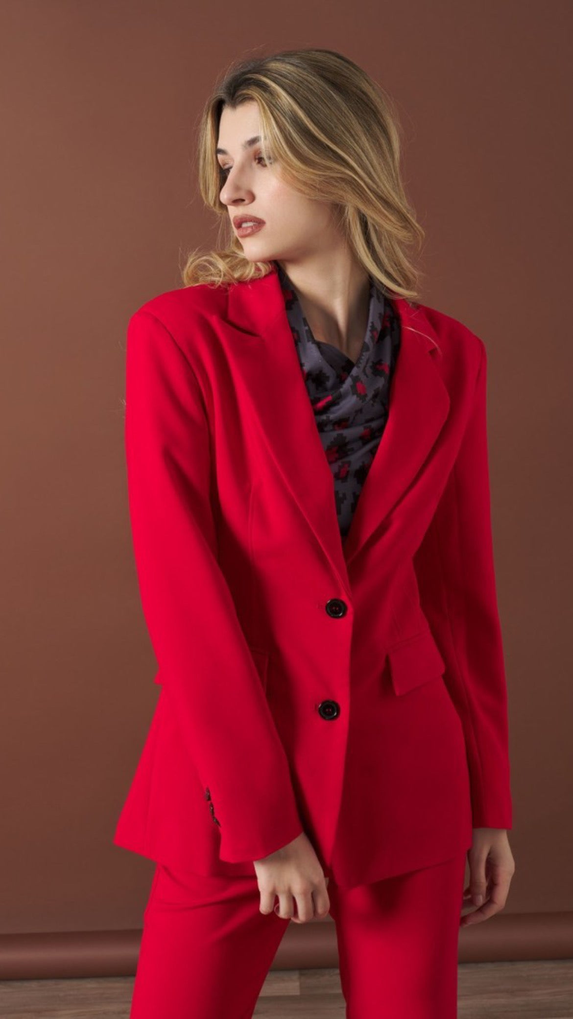 Drexler Jacket