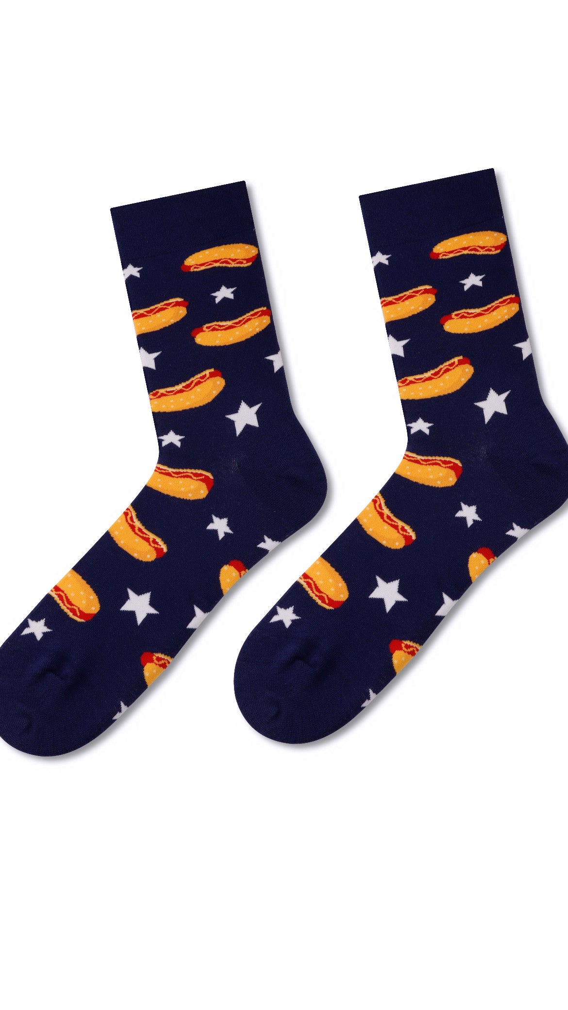 Pack de calcetines Foodie -3+1 de regalo