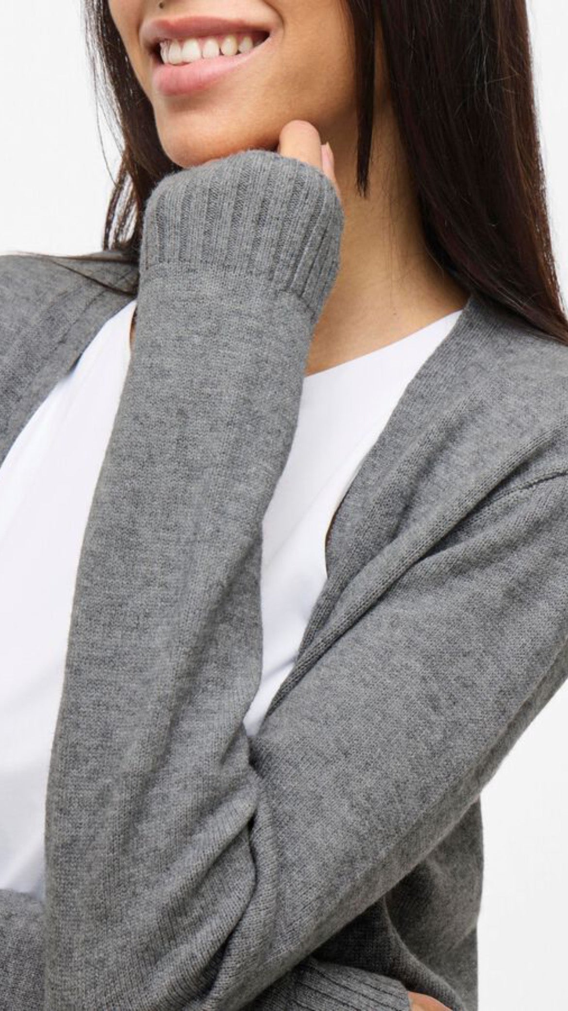 Grey Men's Jacket