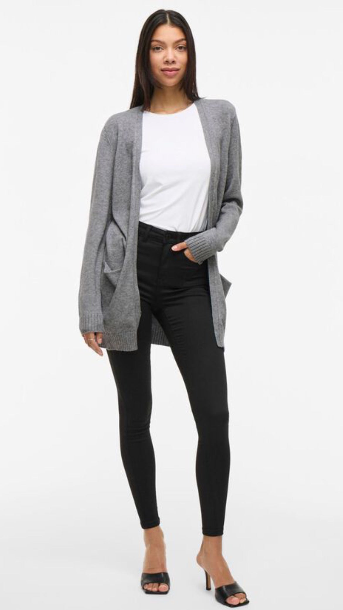Grey Men's Jacket