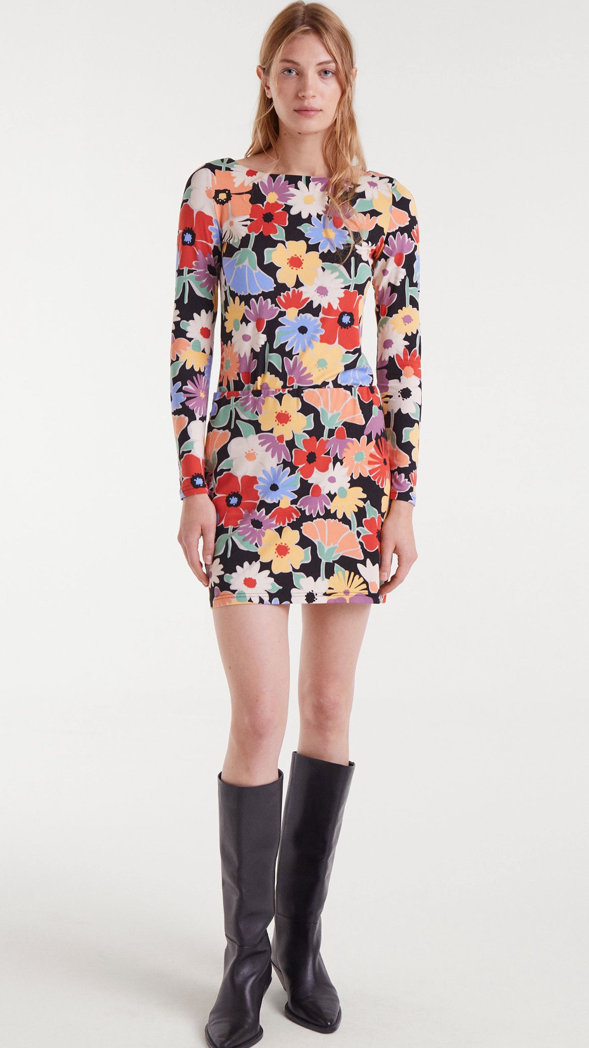 Camiseta con estampado Hampton Big