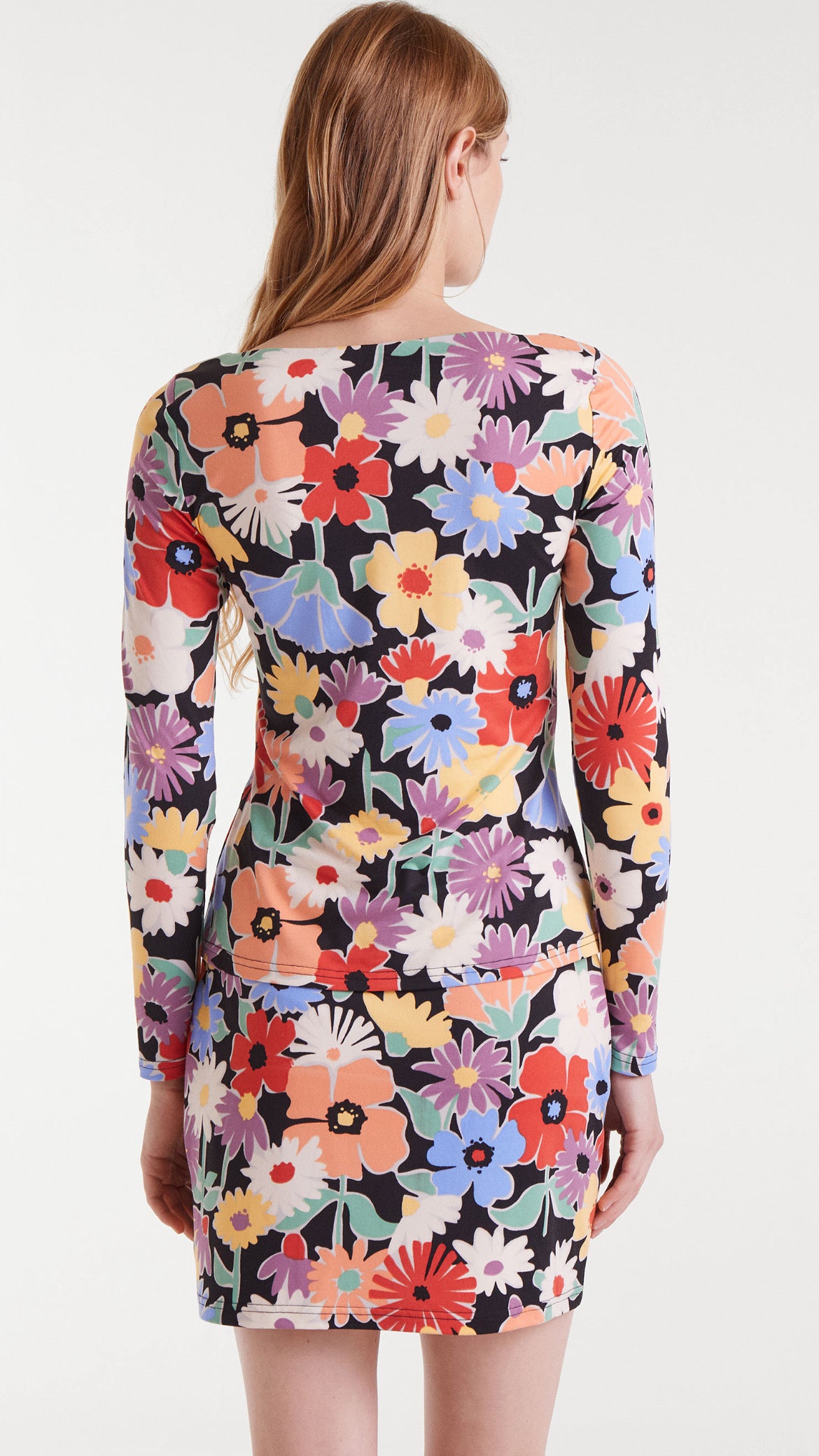 Camiseta con estampado Hampton Big