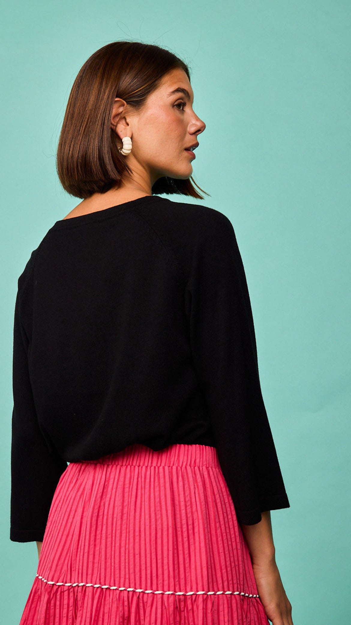 Jersey Esteiro Negro