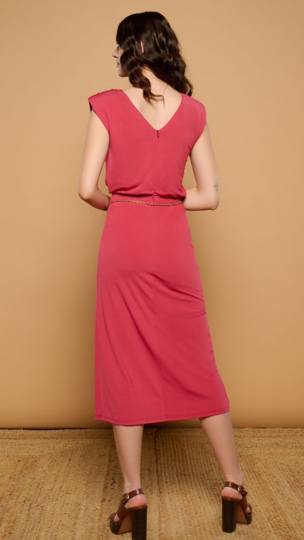 Holly Berry Dress (R)