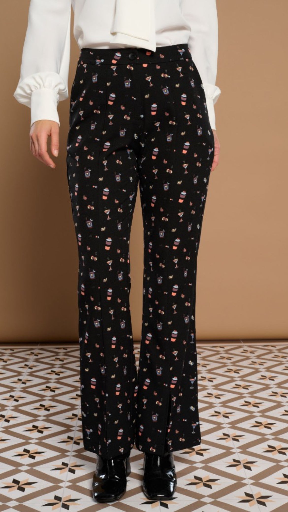 Zia Trouser