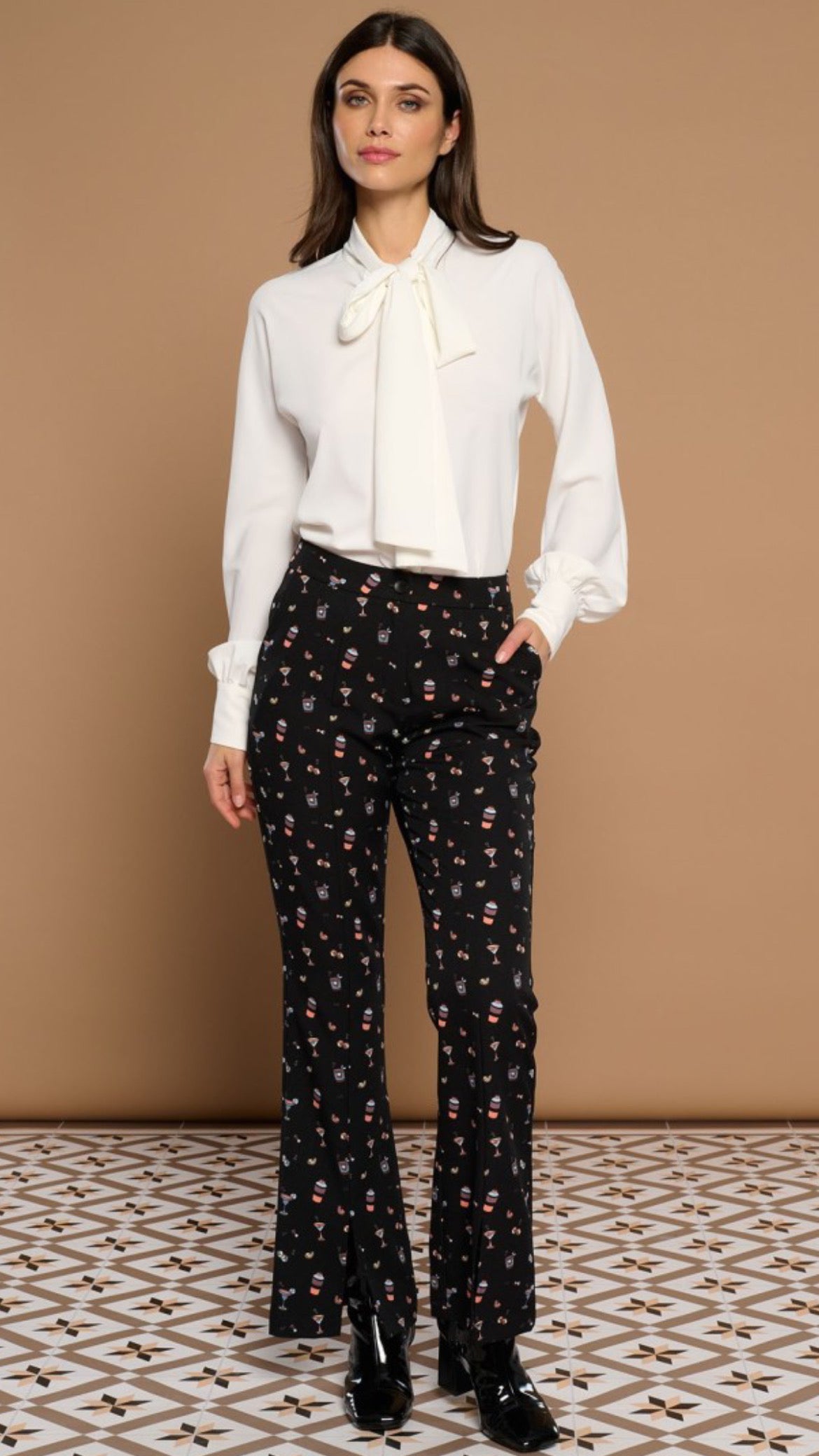 Zia Trouser