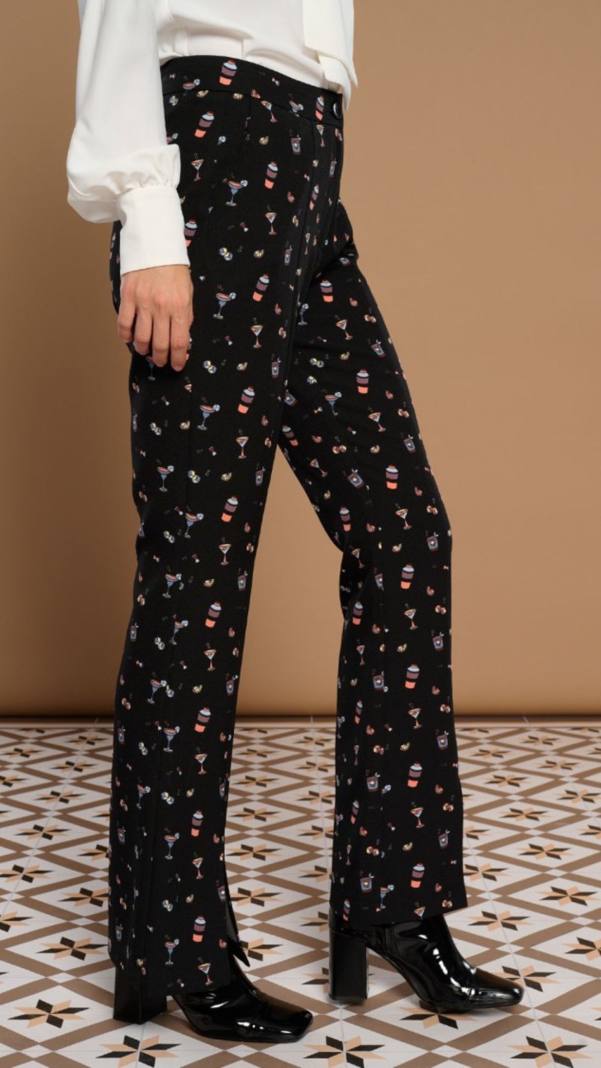 Zia Trouser