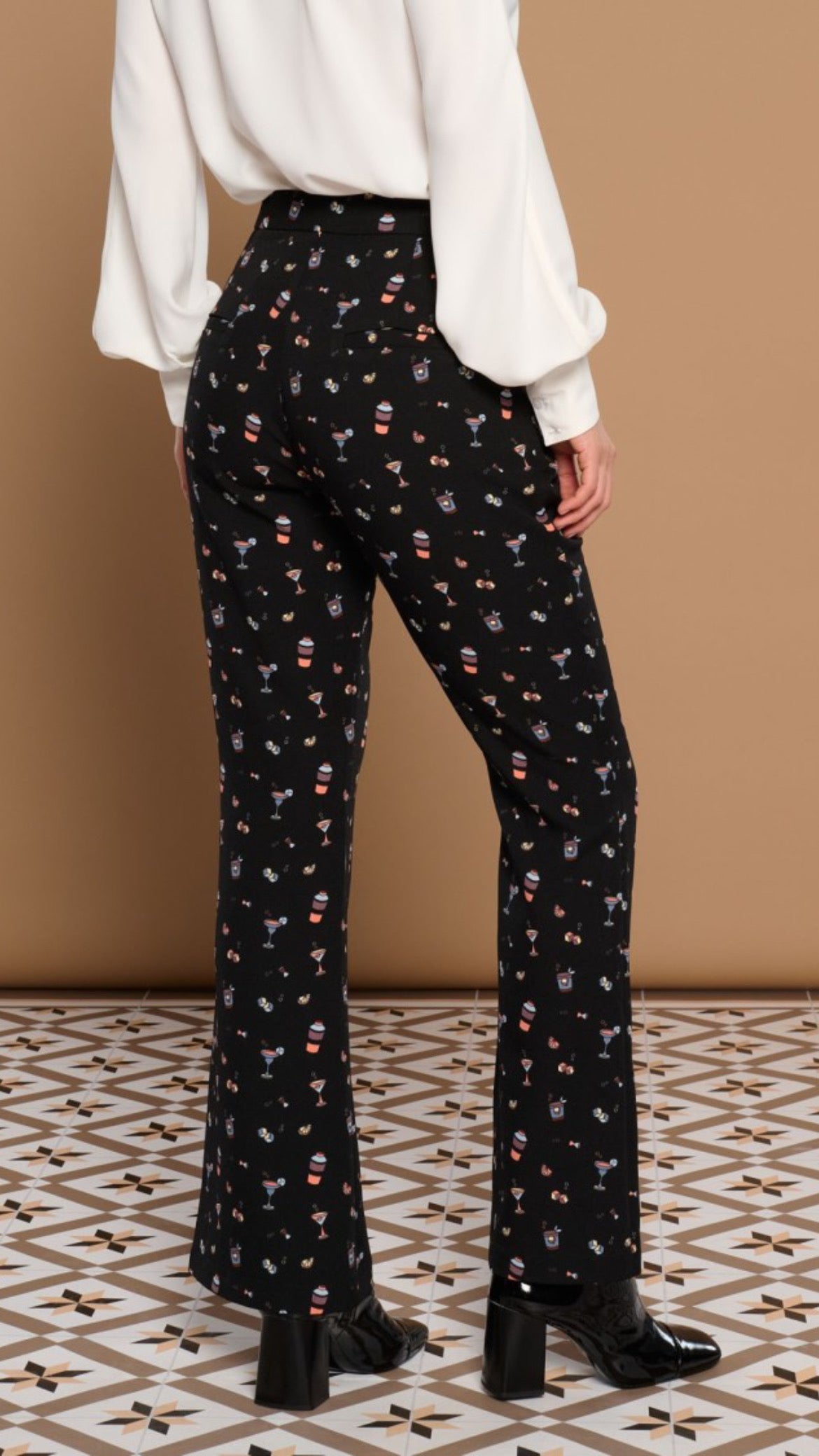 Zia Trouser