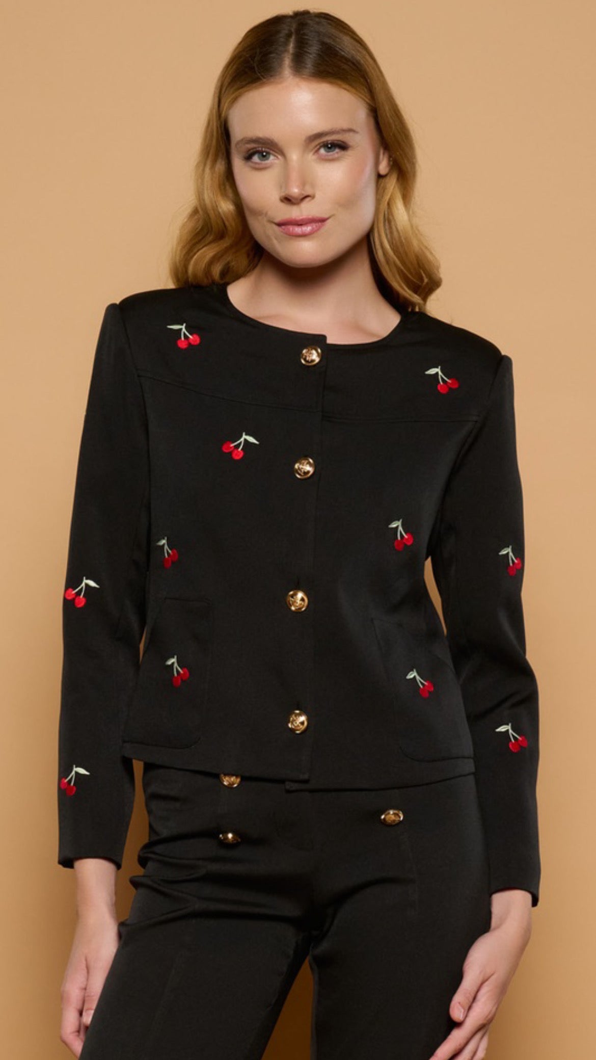 Cherry Jacket (R)