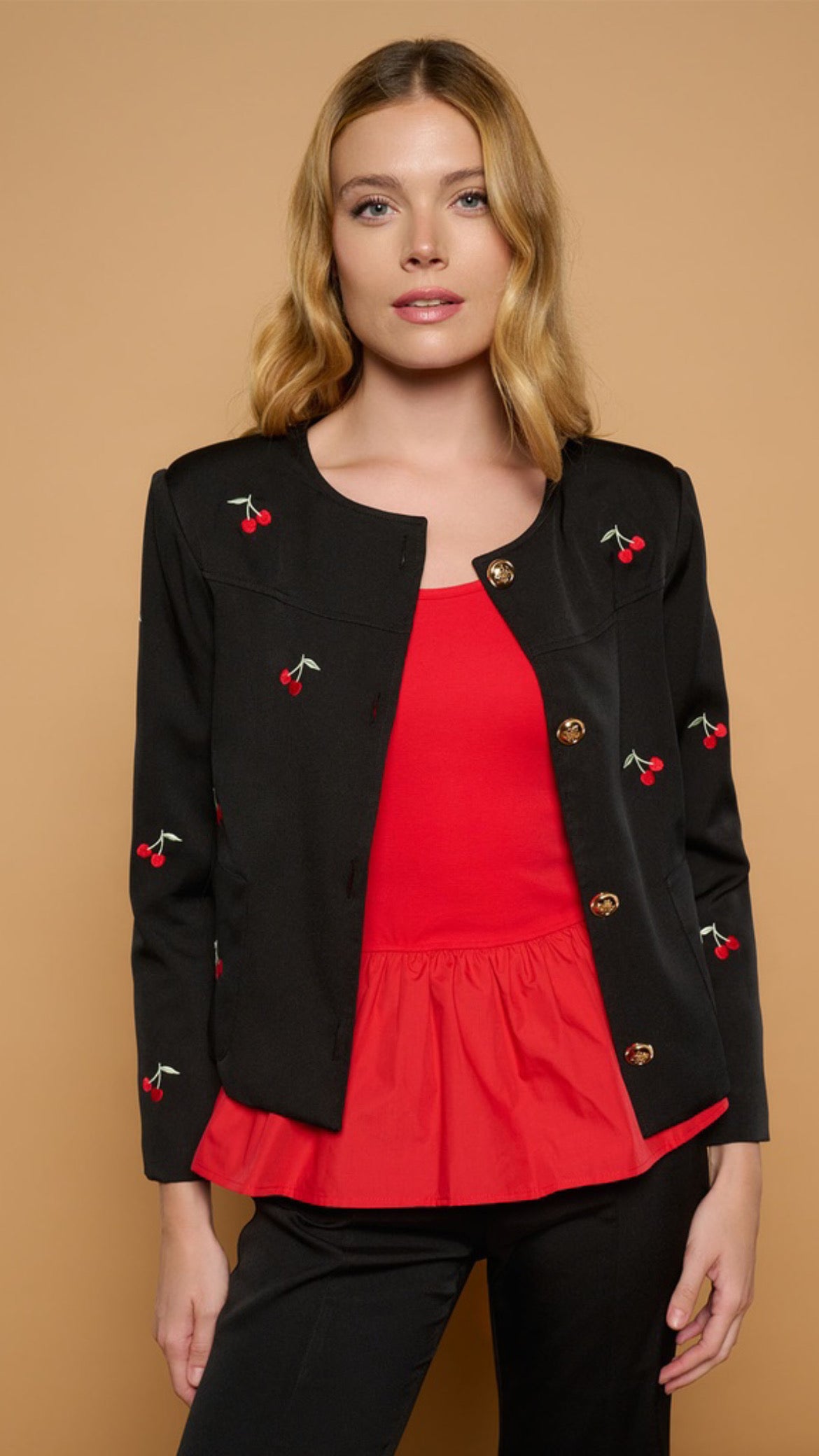 Cherry Jacket (R)