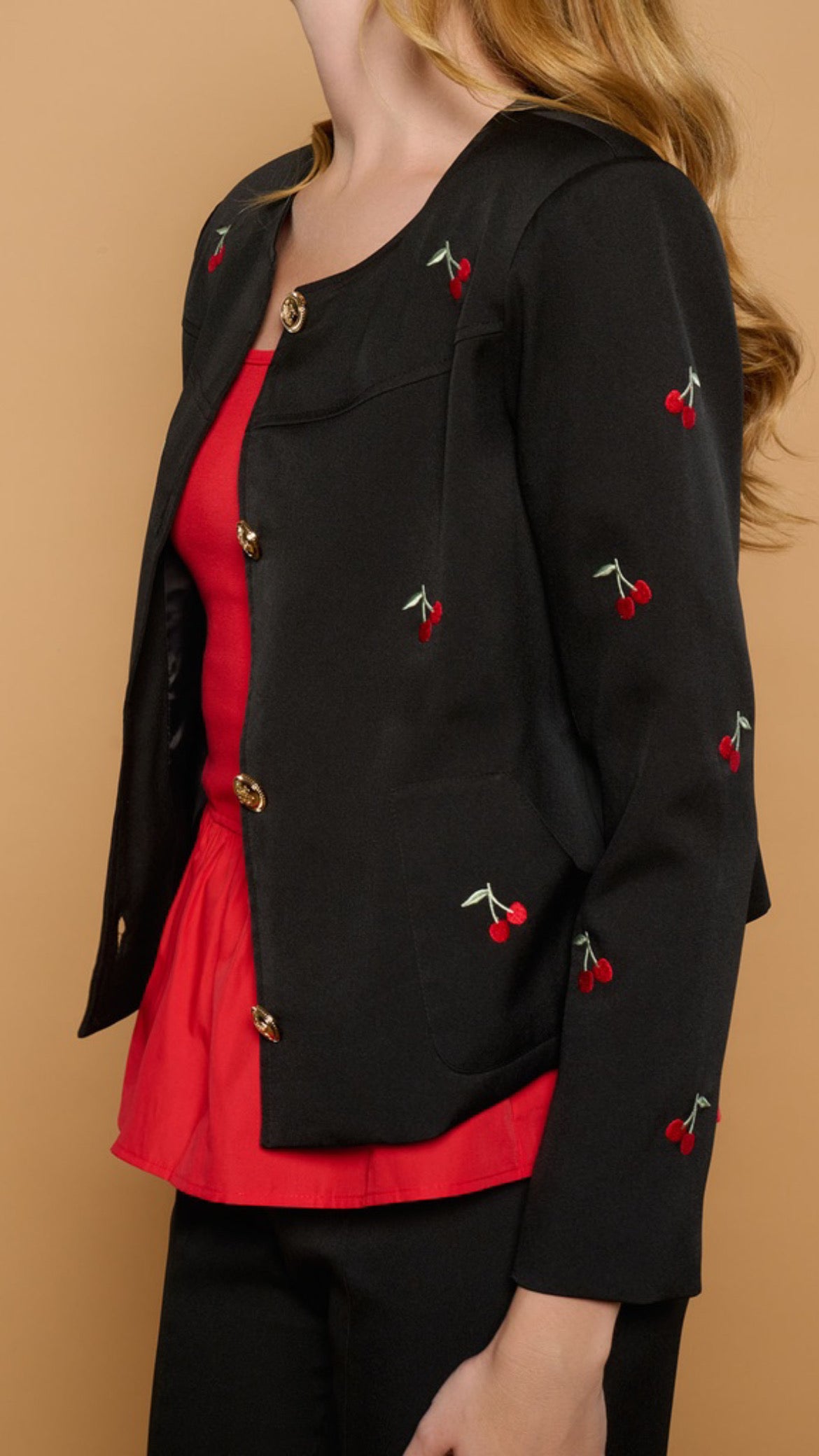 Cherry Jacket (R)