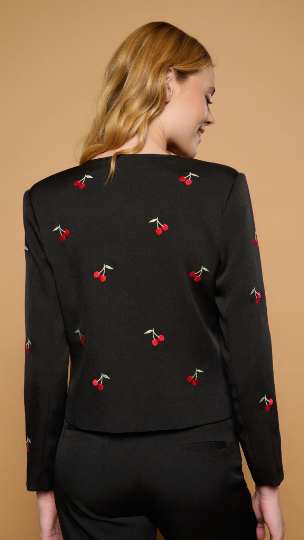 Cherry Jacket (R)