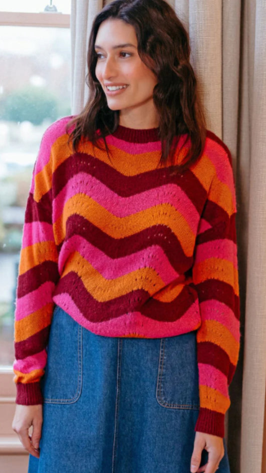 Evaline Jumper