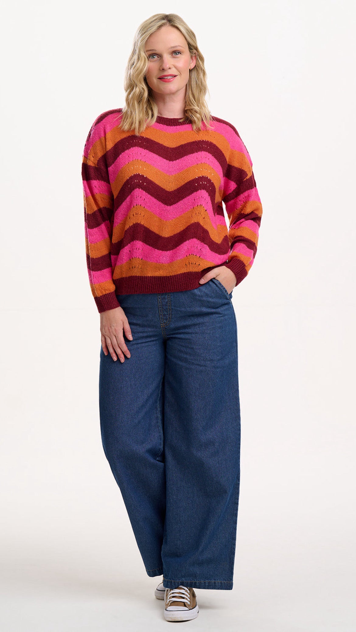 Evaline Jumper