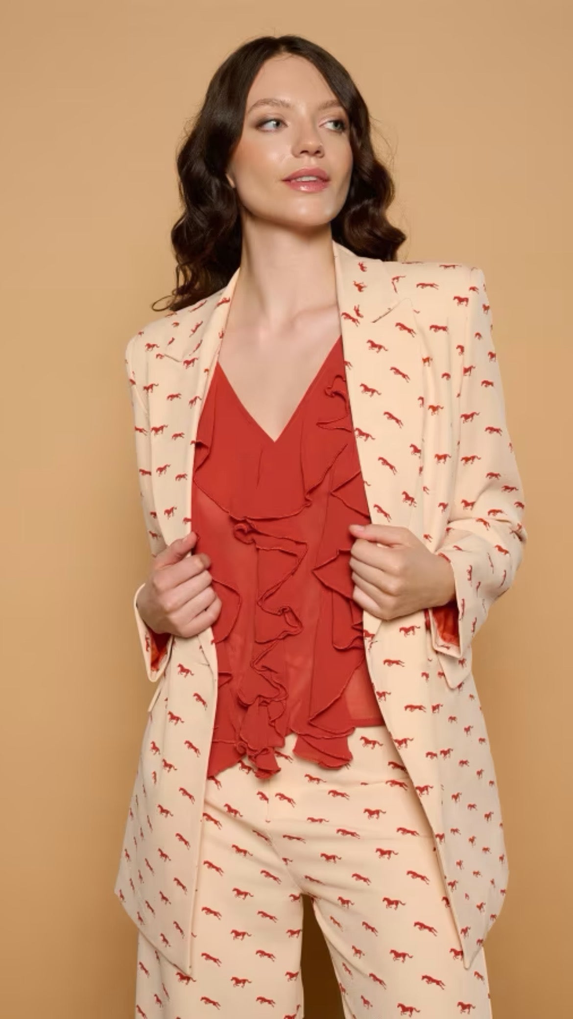 Cavall Jacket