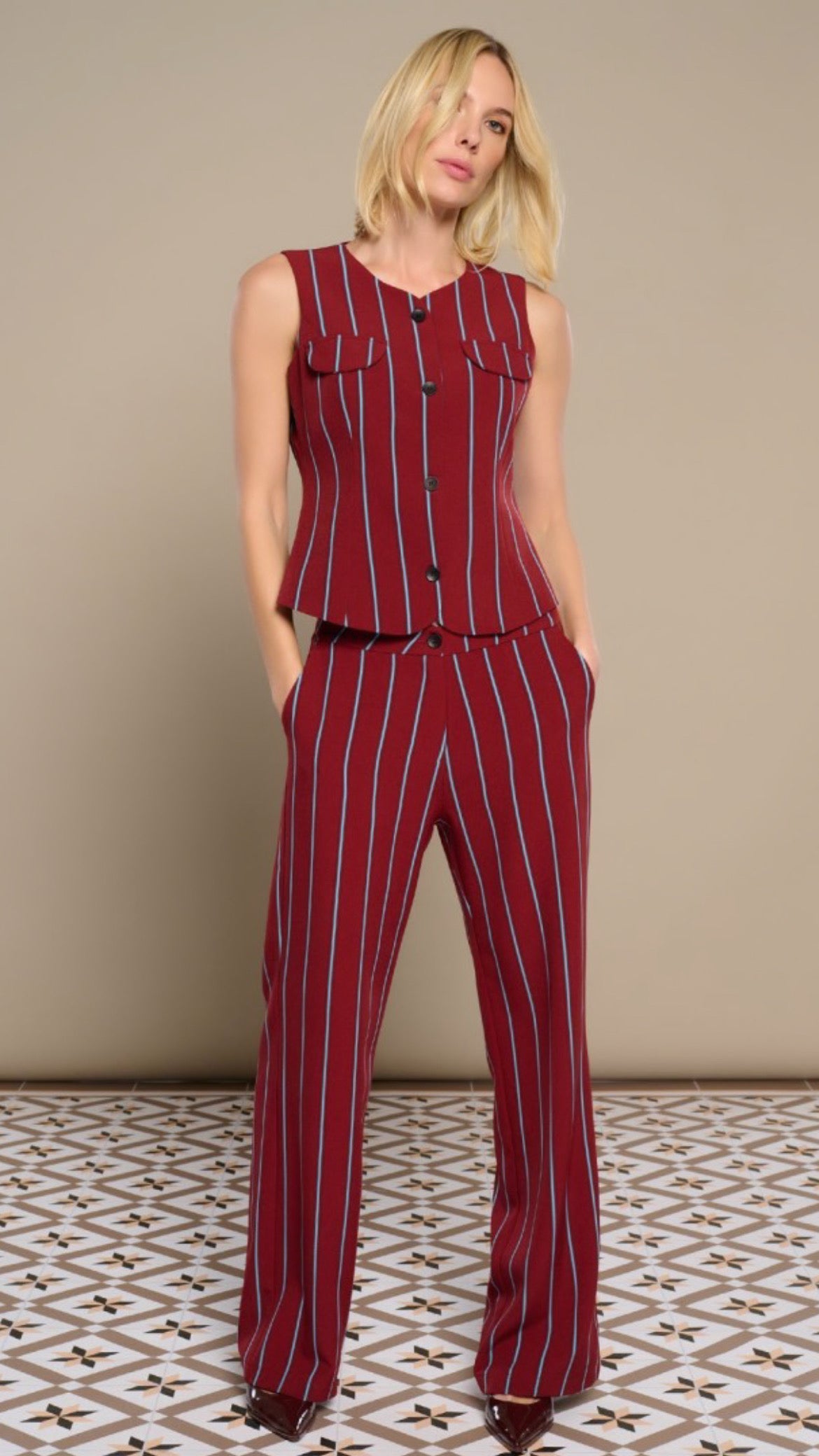Bonnie vest