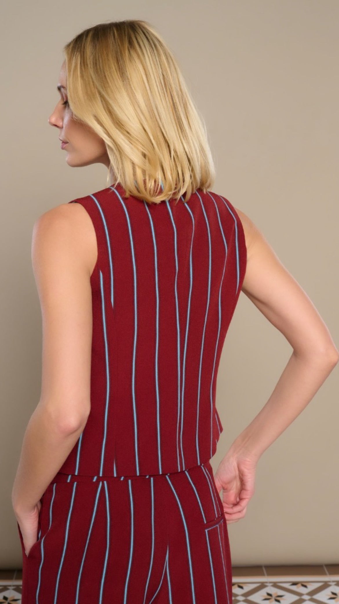 Bonnie vest