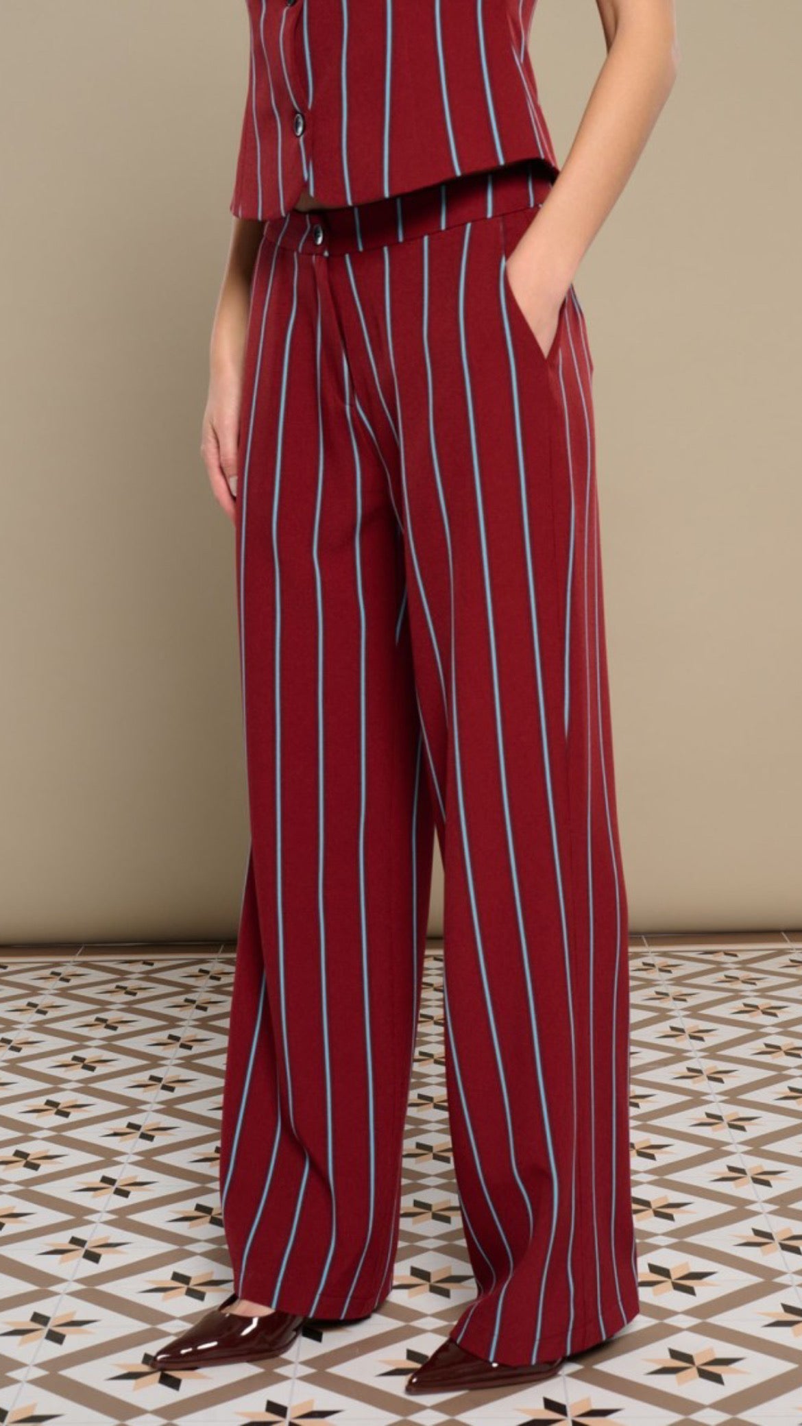 Bonnie Trousers